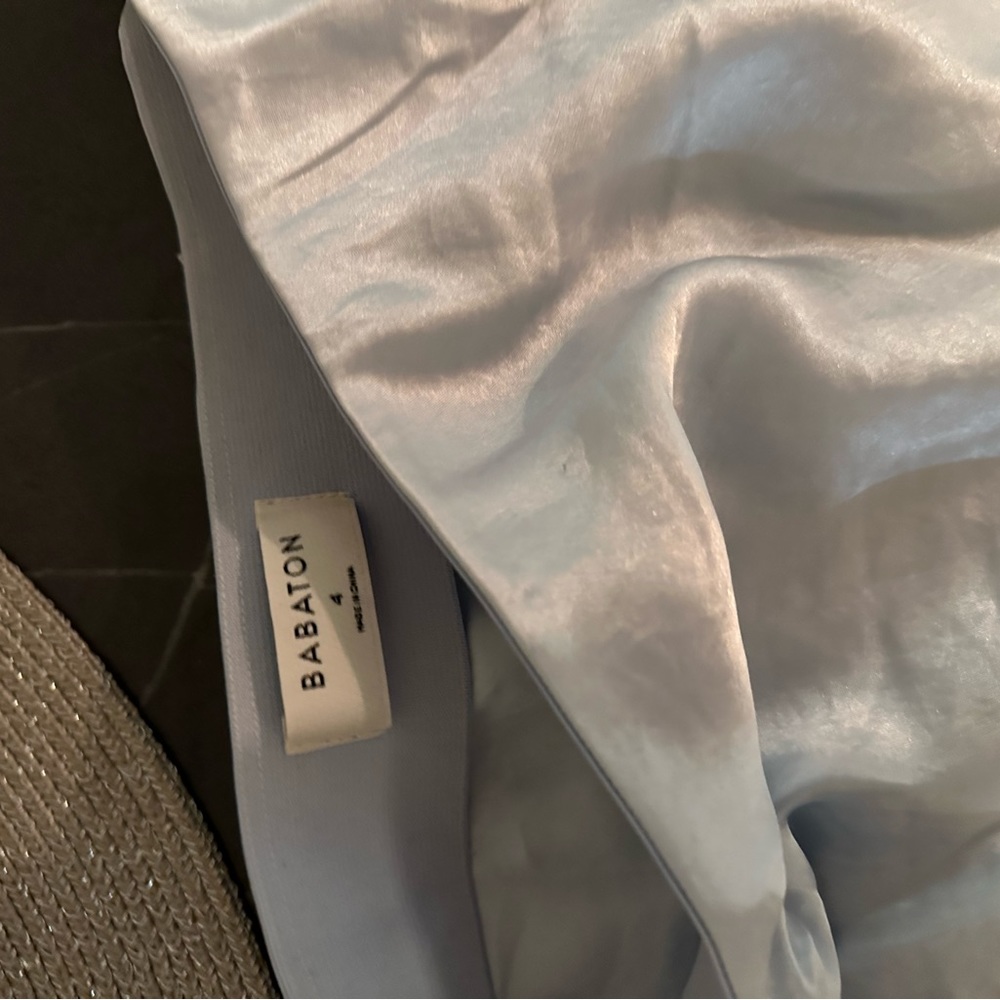 Babaton x Aritzia slip skirt size 4